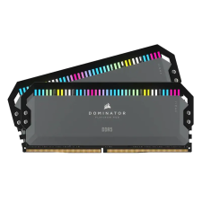 Corsair 32GB / 5200 Dominator Platinum RGB AMD EXPO DDR5 RAM KIT (2x16GB) memória (ram)