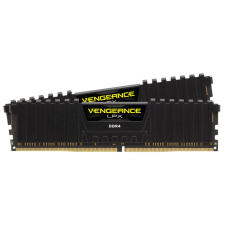 Corsair 32GB DDR4 3000MHz Kit(2x16GB) Vengeance LPX Black (CMK32GX4M2D3000C16) memória (ram)