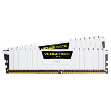 Corsair 32GB DDR4 3200MHz Kit(2x16GB) Vengeance LPX White memória (ram)
