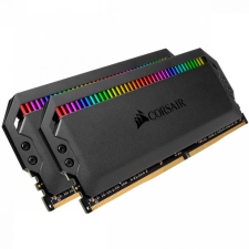 Corsair 32GB DDR4 3600MHz Kit(2x16GB) Dominator Platinum RGB memória (ram)