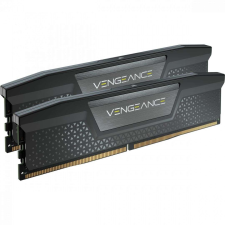 Corsair 32GB DDR5 5200MHz Kit(2x16GB) Vengeance Black (CMK32GX5M2B5200C40) memória (ram)