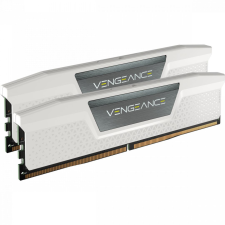 Corsair 32gb ddr5 5200mhz kit(2x16gb) vengeance white cmk32gx5m2b5200c40w memória (ram)