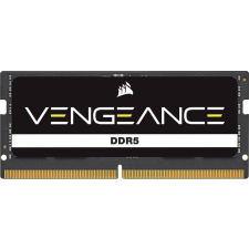 Corsair 32GB DDR5 5200MHz SODIMM Vengeance Black memória (ram)