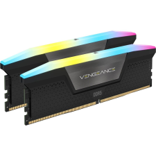 Corsair 32GB DDR5 6000MHz Kit(2x16GB) Vengeance RGB Black memória (ram)