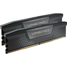 Corsair 32GB DDR5 6200MHz Kit(2x16GB) Vengeance Black (CMK32GX5M2B6200C36) memória (ram)