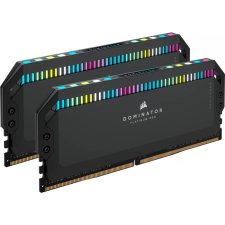 Corsair 32GB Dominator Platinum RGB DDR5 5200MHz CL40 KIT CMT32GX5M2B5200C40 memória (ram)