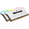 Corsair 32GB KIT DDR4 3600 MT/s CL18 VENGEANCE RGB PRO SL White