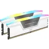 Corsair 32GB KIT DDR5 6000MHz CL38 Vengeance RGB White