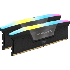 Corsair 32GB Vengeance RGB DDR5 5600MHz CL40 KIT CMH32GX5M2B5600C40K memória (ram)