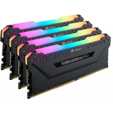 Corsair 32GB Vengeance RGB Pro DDR4 3200MHz CL16 KIT CMW32GX4M4C3200C16 memória (ram)