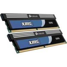 Corsair 4GB (2x2GB) DDR2 800MHz TWIN2X4096-6400C5C memória (ram)