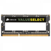 Corsair 4GB DDR3 1333MHz SODIMM Value Select (CMSO4GX3M1A1333C9) - Memória