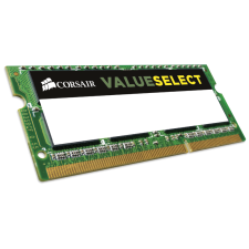 Corsair 4GB DDR3L 1333MHz SODIMM Value Select memória (ram)