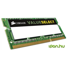 Corsair 4GB Notebook DDR3 1333MHz CL9 CMSO4GX3M133C9 memória (ram)