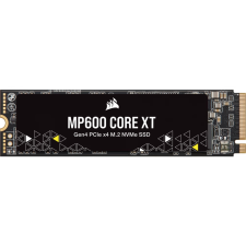 Corsair 4TB MP600 Core XT M.2 PCIe M.2 2280 CSSD-F4000GBMP600CXT merevlemez