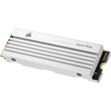 Corsair 4TB MP600 Pro LPX M.2 PCIe SSD (CSSD-F4000GBMP600PLPW) merevlemez