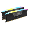 Corsair 64GB 5200MHz DDR5 RAM Corsair Vengeance RGB (2x32GB) (CMH64GX5M2B5200C40) (CMH64GX5M2B5200C40) - Memória