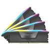 Corsair 64GB 5600MHz DDR5 RAM Corsair VENGEANCE RGB CL36 (4X16GB) (CMK64GX5M4B5600Z36) (CMK64GX5M4B5600Z36)