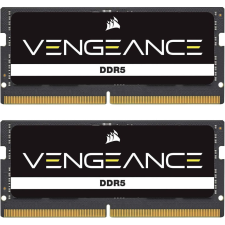 Corsair 64gb ddr5 5200mhz kit(2x32gb) sodimm vengeance cmsx64gx5m2a5200c44 memória (ram)