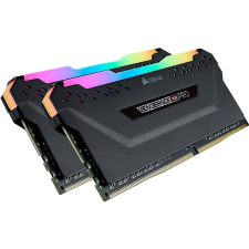 Corsair 64GB KIT DDR4 3600MHz CL18 Vengeance RGB PRO - fekete memória (ram)