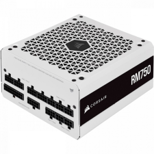 Corsair 750W 80+ Gold RM750 (2021) White tápegység