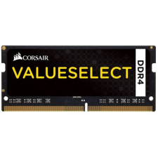 Corsair 8 GB DDR4 2133 MHz SODIMM  Value Select (CMSO8GX4M1A2133C15) memória (ram)