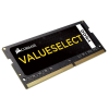 Corsair 8GB 2133MHz DDR4 Notebook RAM Corsair ValueSelect CL15 (CMSO8GX4M1A2133C15) (CMSO8GX4M1A2133C15)