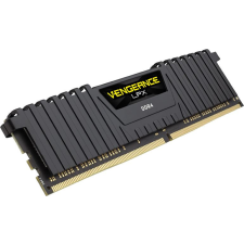 Corsair 8GB 3000MHz DDR4 RAM Corsair Vengeance LPX Black CL16 (CMK8GX4M1D3000C16) memória (ram)