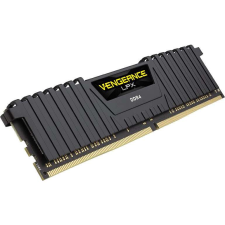 Corsair 8GB 3000MHz DDR4 RAM Corsair Vengeance LPX Black CL16 (CMK8GX4M1D3000C16) (CMK8GX4M1D3000C16) memória (ram)