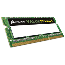 Corsair 8gb ddr3l 1600mhz sodimm value select cmso8gx3m1c1600c11 memória (ram)