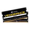 Corsair 8GB DDR4 2400MHz Kit(2x4GB) SODIMM Vengeance (CMSX8GX4M2A2400C16)