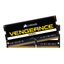Corsair 8GB DDR4 2400MHz Kit(2x4GB) SODIMM Vengeance (CMSX8GX4M2A2400C16) memória (ram)