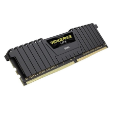 Corsair 8GB DDR4 2400MHz Vengeance LPX Black (CMK8GX4M1A2400C16) memória (ram)