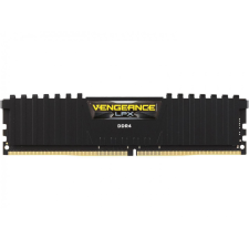 Corsair 8GB DDR4 3000MHz Vengeance LPX Black memória (ram)