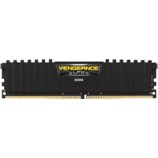 Corsair 8gb ddr4 3000mhz vengeance lpx black cmk8gx4m1d3000c16 memória (ram)
