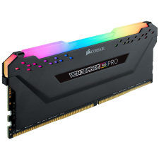 Corsair 8gb ddr4 3200mhz vengeance rgb pro black cmw8gx4m1z3200c16 memória (ram)