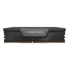 Corsair 8GB DDR5 5200MHz Vengeance Black (CMK8GX5M1B5200C40) memória (ram)