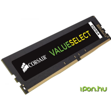 Corsair 8GB ValueSelect DDR4 2133MHz CL15 CMV8GX4M1A2133C15 memória (ram)