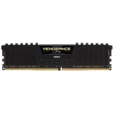 Corsair 8GB Vengeance LPX DDR4 2400MHz CL14 CMK8GX4M1A2400C14 memória (ram)