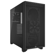 Corsair Case Corsair 3000D TG Mid (CC-9011251-WW) számítógép ház