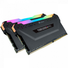 Corsair Corsair 16GB DDR4 3600MHz Kit(2x8GB) Vengeance RGB Pro Black memória (ram)
