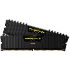 Corsair Corsair 32GB DDR4 2133MHz Kit(2x16GB) Vengeance LPX Black memória (ram)