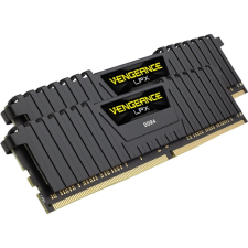 Corsair DDR4 16GB 3000MHz Corsair Vengeance LPX Black CL15 KIT2 memória (ram)