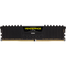 Corsair DDR4 Corsair Vengeance LPX Black 3000MHz 16GB - CMK16GX4M1D3000C16 memória (ram)