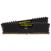 Corsair DDR4 Corsair Vengeance LPX Black 3000MHz 32GB - CMK32GX4M2D3000C16 (KIT 2DB)