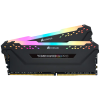 Corsair DDR4 Corsair Vengeance RGB Pro 3200MHz 32GB - CMW32GX4M2E3200C16 (KIT 2DB)