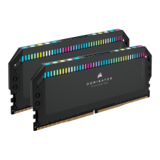 Corsair Dominator Platinum RGB - DDR5 - kit - 64 GB: 2 x 32 GB - DIMM 288-pin - 5600 MHz / PC5-44800 (CMT64GX5M2B5600C40) memória (ram)