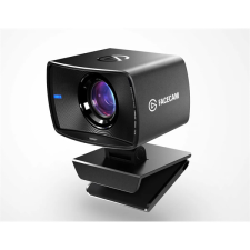 Corsair ELGATO Webkamera FACECAM, 1080p,60FPS, Elgato Prime Lens, fekete webkamera