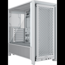 Corsair FRAME 4000D White (CC-9011291-WW) számítógép ház