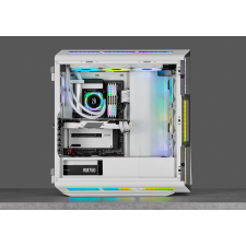 Corsair iCUE Elite LCD képernyő - Ice hűtés